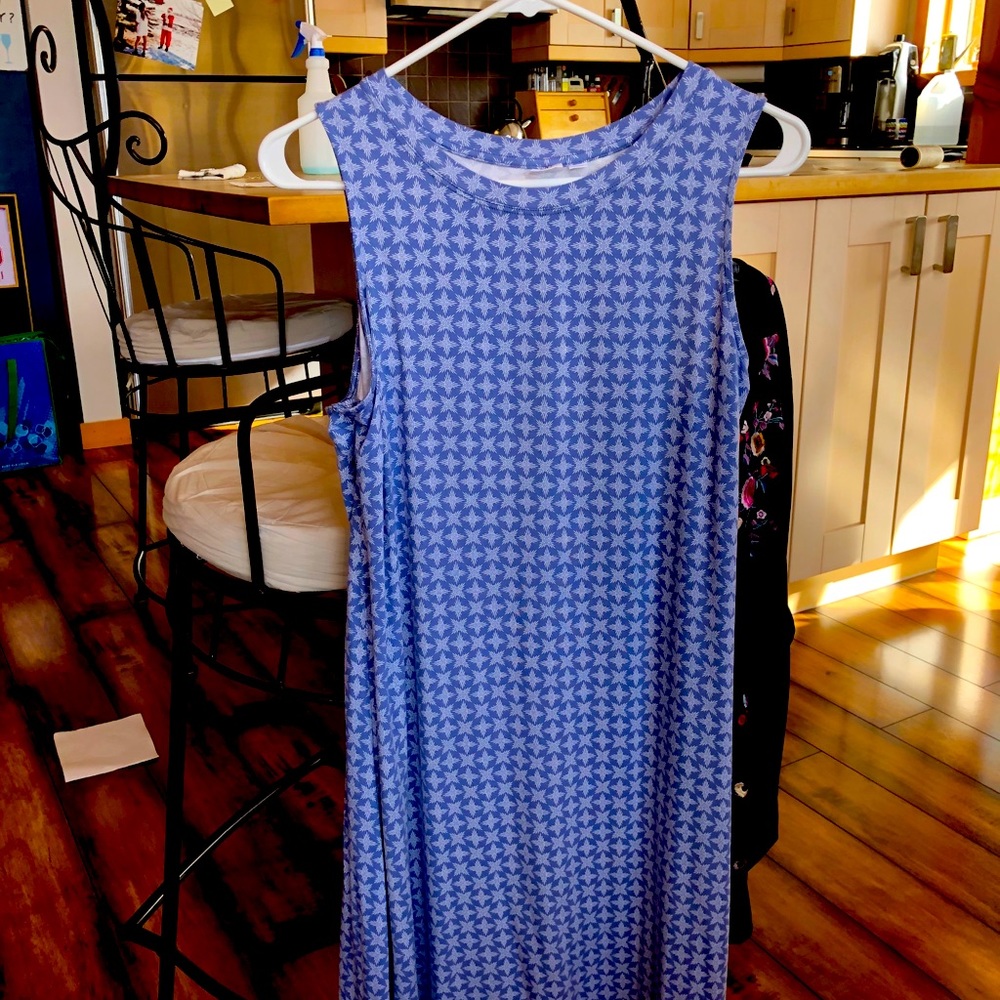 Gap dress
